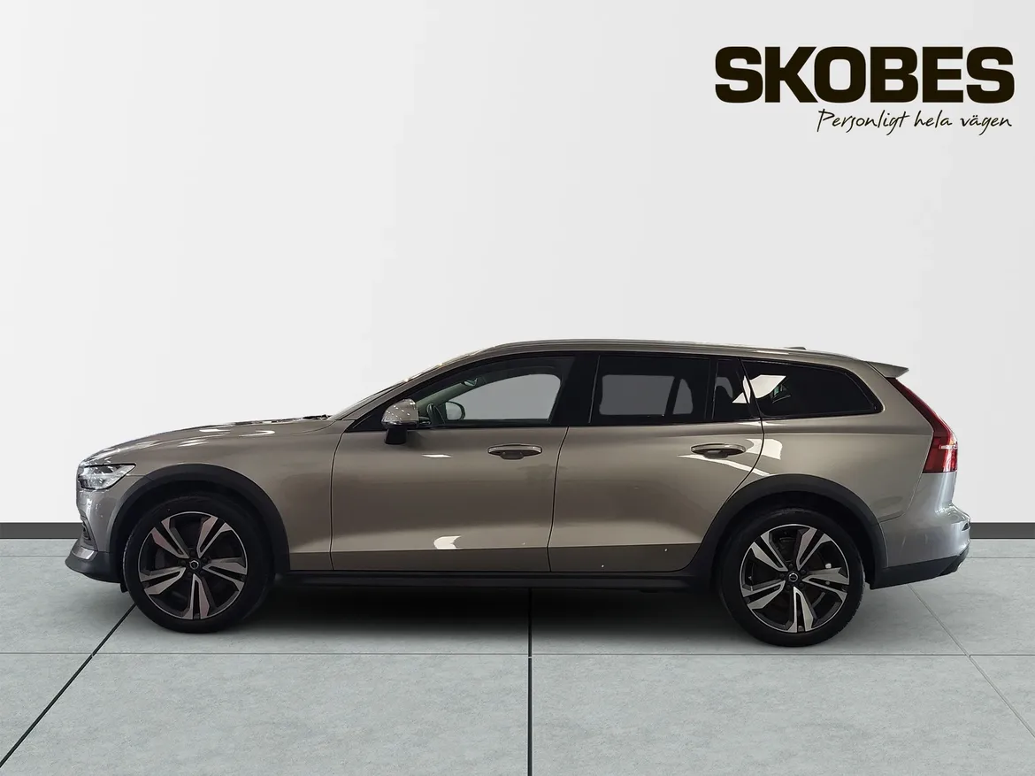 Volvo V60 Cross Country