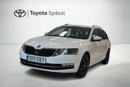 Škoda Octavia Kombi