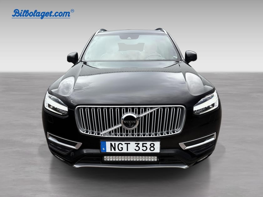 Bild 3 av Volvo XC90 7-seater D5 AWD Inscription 7-säten