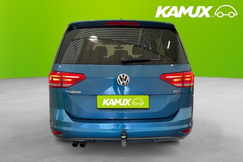 Bild 5 av Volkswagen Touran 7-seater 1.4 TSI 7 sits Backkamera Drag 150hk