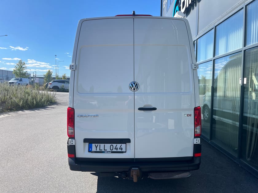 Bild 5 av Volkswagen Crafter 35 2.0 TDI 177hk Crossbuss