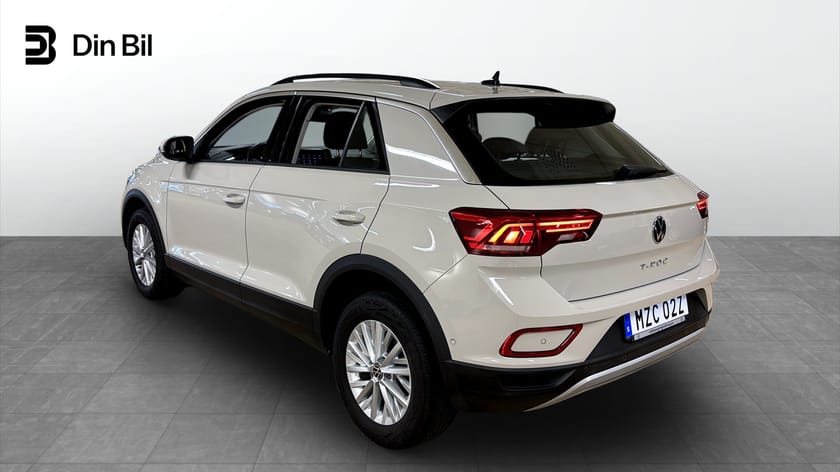 Bild 3 av Volkswagen T-Roc 1.5 TSI 150 DSG/Faceliftad