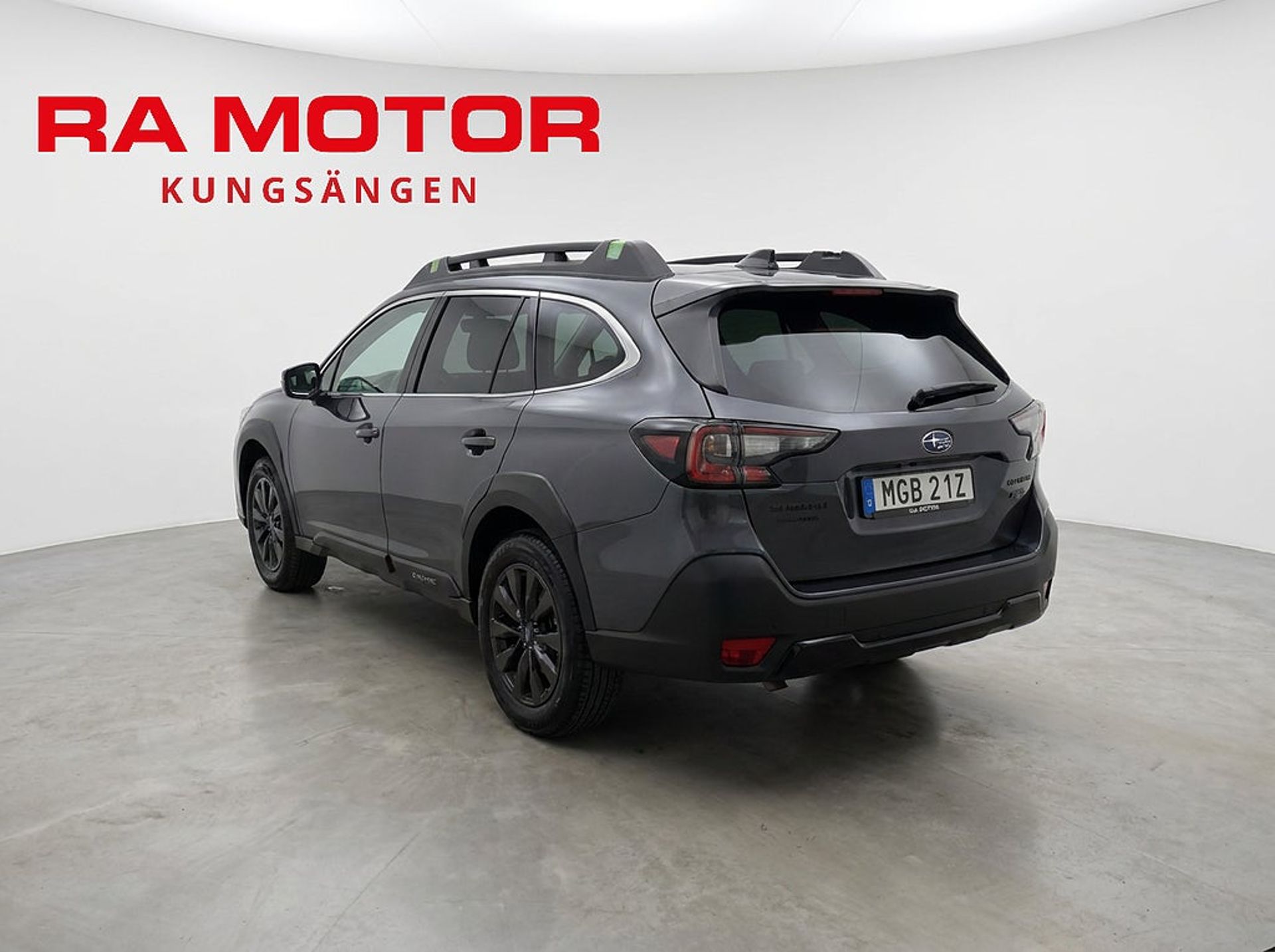Subaru Outback 2.5i 169hk 2023, photo 4/10