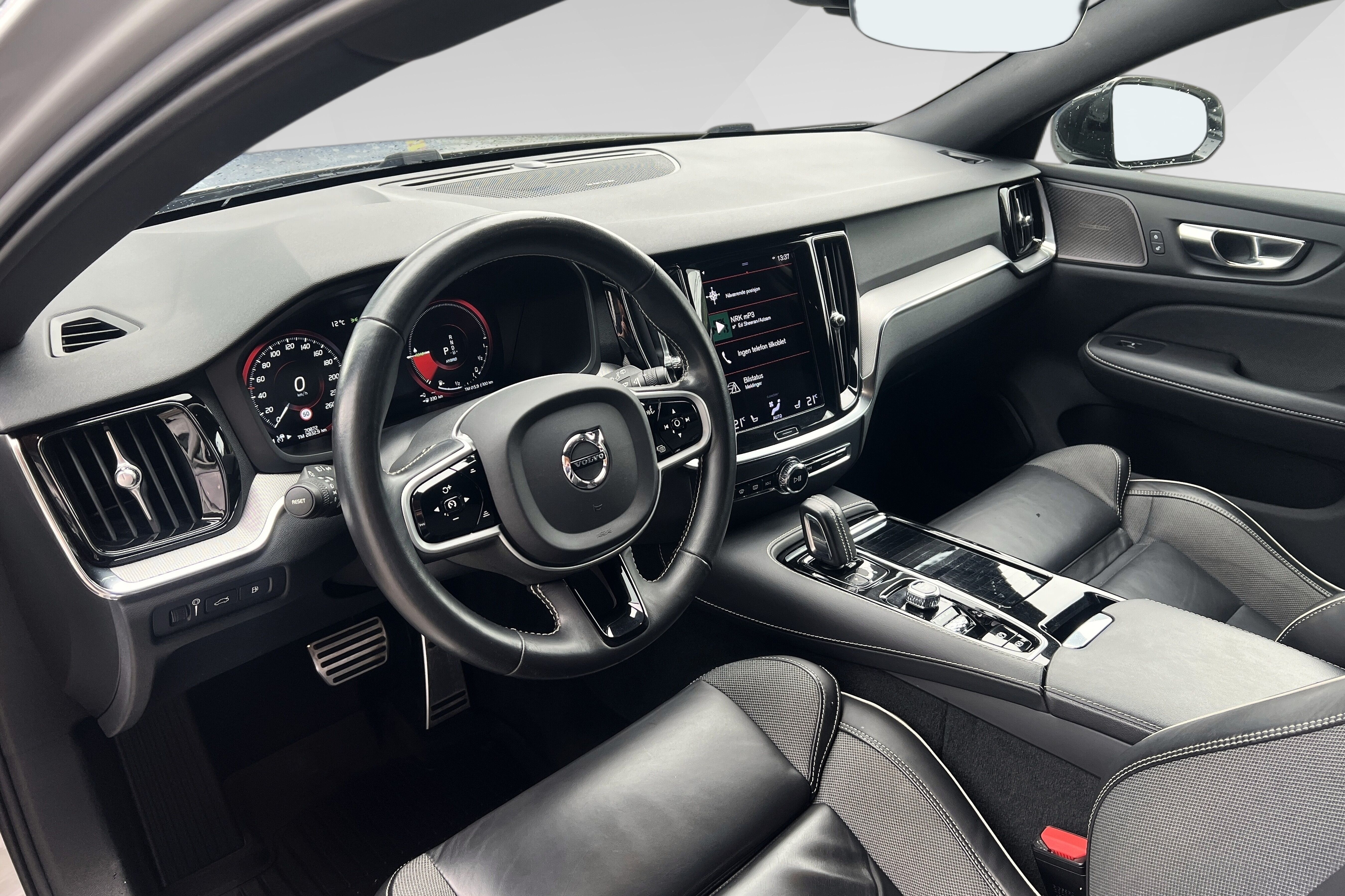 Volvo V60 bilde 11