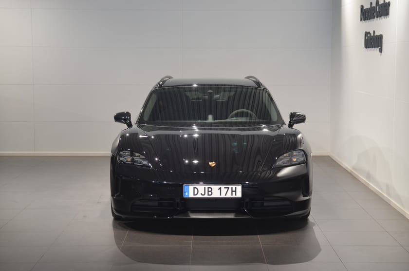 Bild 3 av Porsche Taycan GTS Sport Turismo / Gen II