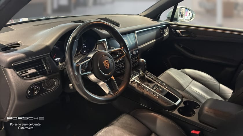 Bild 3 av Porsche Macan 