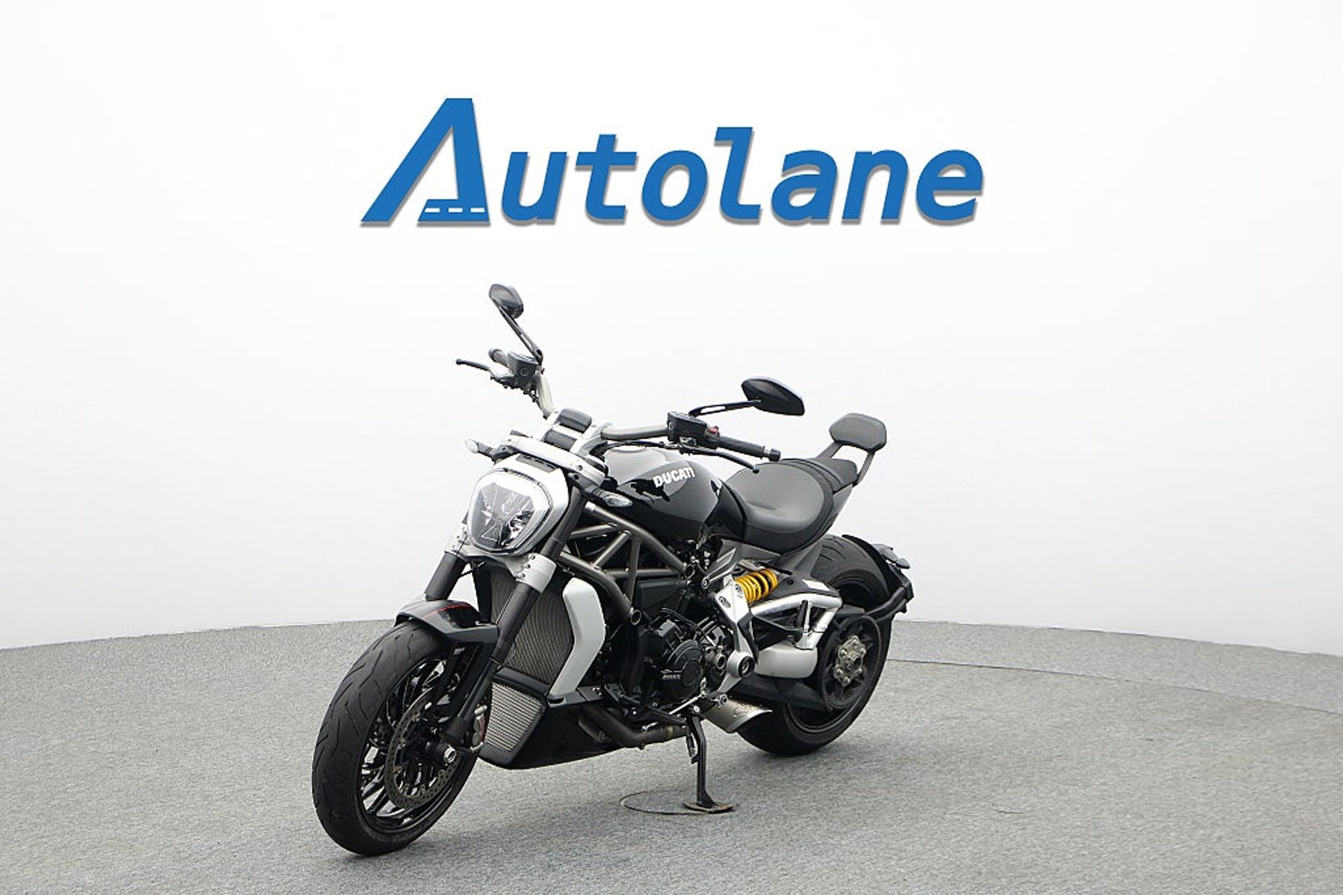Ducati Diavel XDiavel 2019, bild 4/10