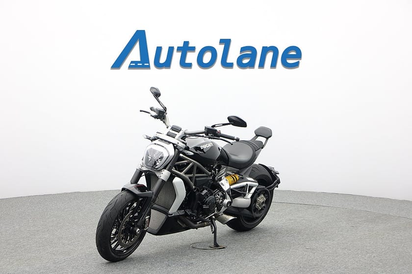 Bild 4 av Ducati XDiavel Xdiavel* Termignoni Ljuddämpare, Nyservad ink remmar!