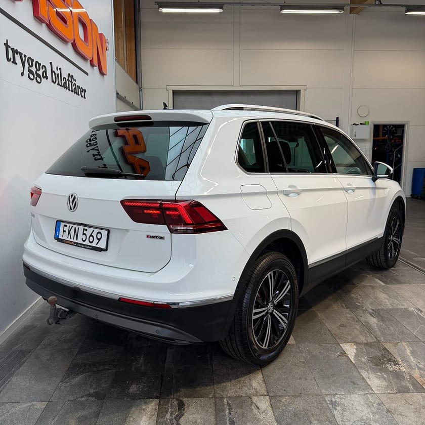 Bild 4 av Volkswagen Tiguan *HÖSTREA*2.0 TDI 4M GT Cockpit Carplay Backkamera Drag