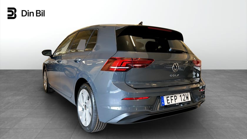 Bild 3 av Volkswagen Golf LIFE 1,5 ETSI 150 HK DSG7
