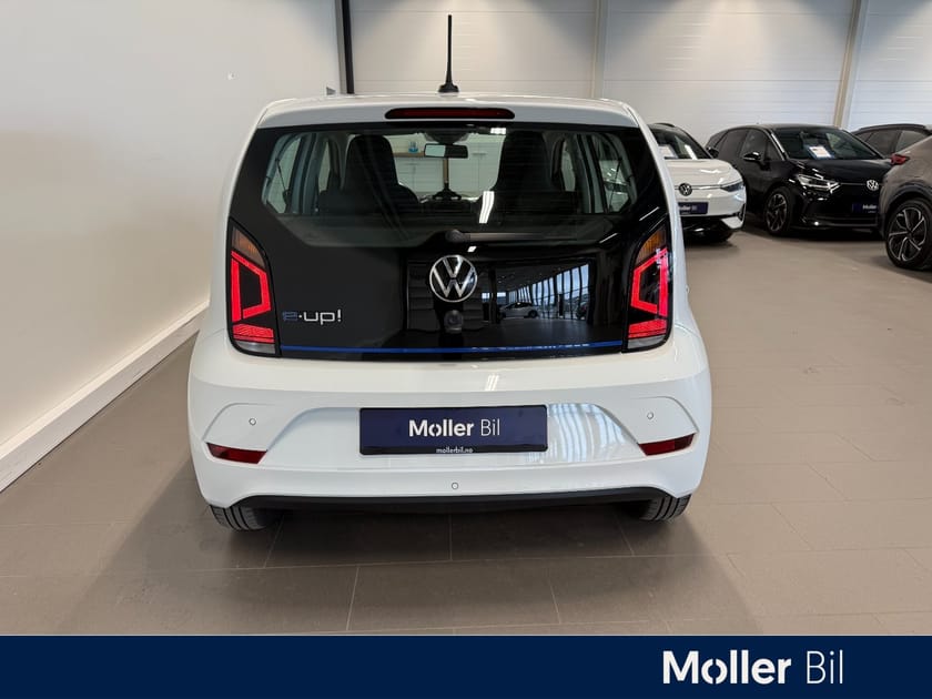 Bilde 4 av Volkswagen e-up! range 83hk