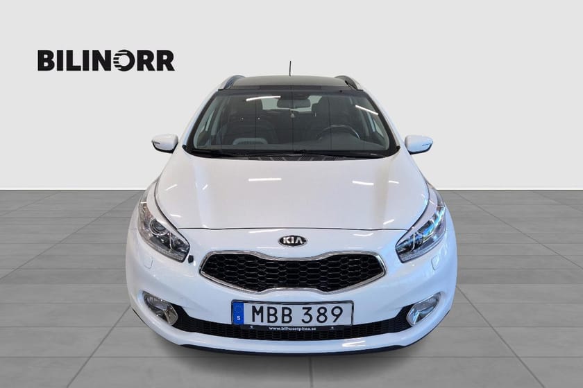 Bild 3 av Kia cee'd_sw CEE'D SW 1.6 GDI DCT