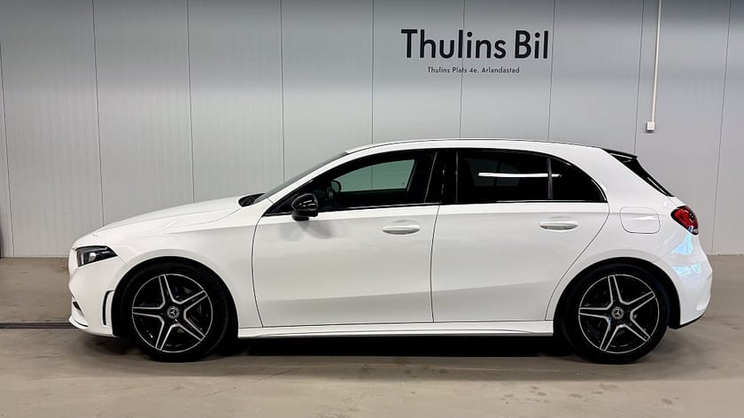 Bild 5 av Mercedes-Benz A 180 AMG Line / Aut / Night package / Backkamera