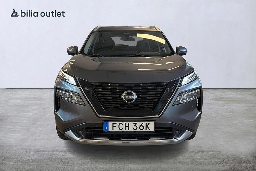 Bild 2 av Nissan X-Trail e-4ORCE TEKNA AWD 360-Kam Drag