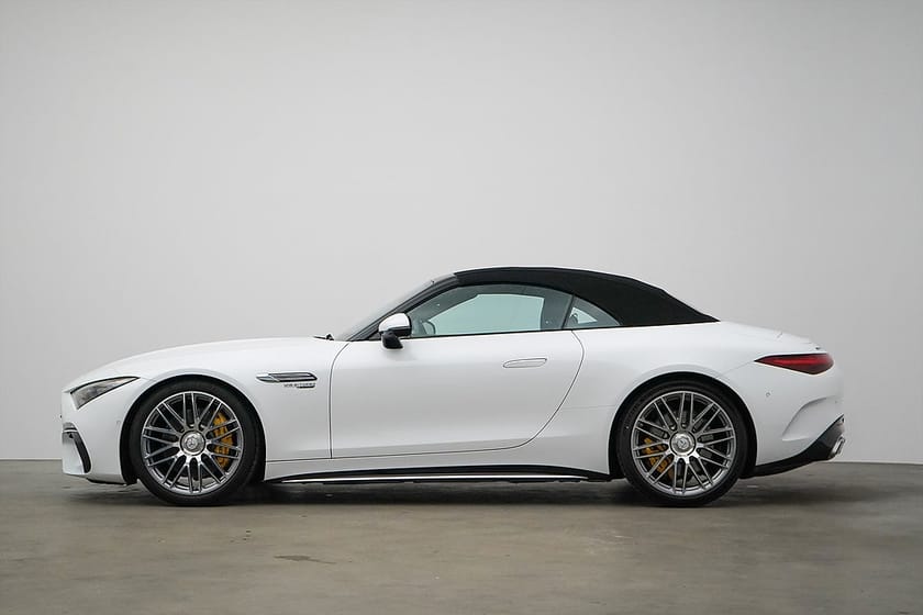 Bild 5 av Mercedes-Benz AMG SL 63 4MATIC+ / 585hk / RÄNTEKAMPANJ