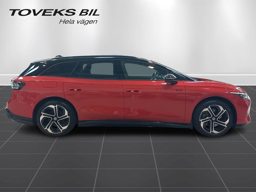 Bild 4 av Volkswagen ID.7 GTX Tourer 