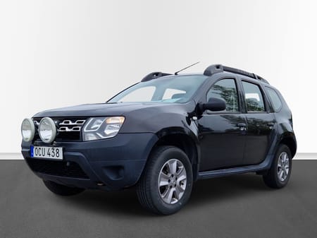 Dacia Duster 4x2 ph II 1,6 16V Ambiance