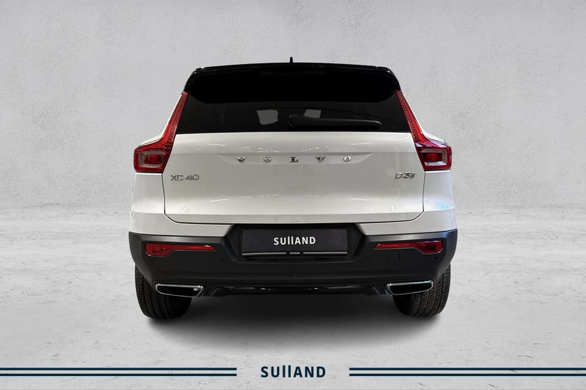 Bilde 4 av Volvo XC40 D3 150hk R-Design, Krok, Godt utstyrt