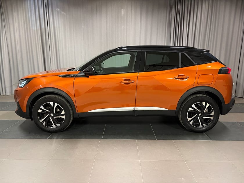 Bild 2 av Peugeot 2008 GT PureTech 130 AUT Inkl. Vinterhjul