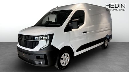 Renault Master SKÅP L2H2 NORDIC LINE 150HK AUT - Värmare/Isolerat Skåp