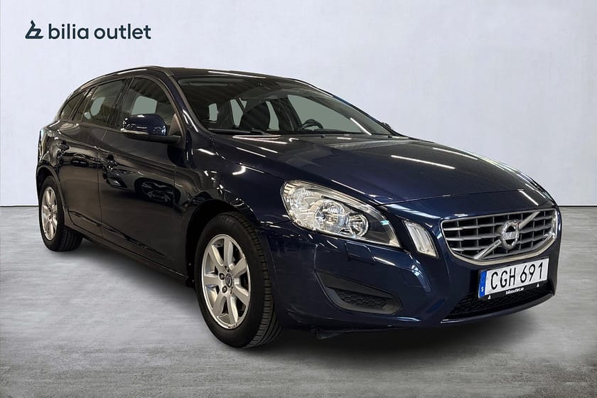 Bild 4 av Volvo V60 T3 Kinetic 150hk KamremBytt