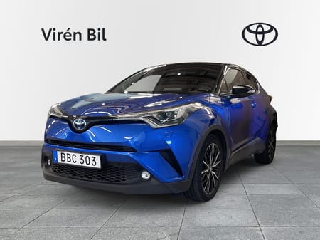 Toyota C-HR Hybrid 1,8 X EDITION SKINN JBL TEKNPKT BITONE
