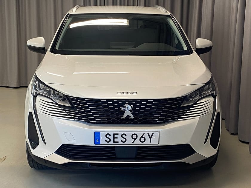 Bild 4 av Peugeot 3008 Allure 130hk Automat. Navi, CarPlay