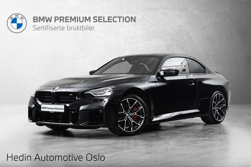 Bilde 1 av BMW M2 xDrive