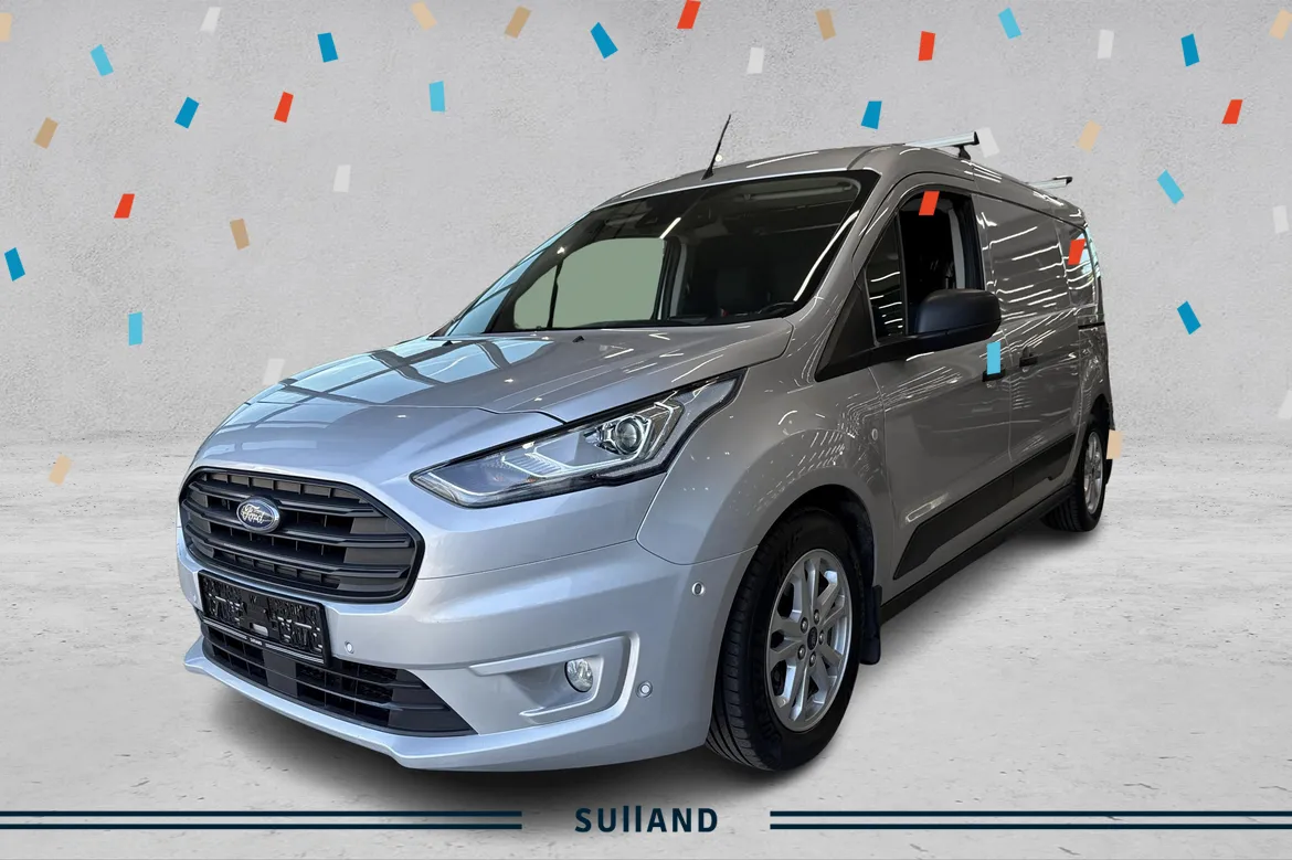 Bilde av Ford Transit Connect 230 LWB