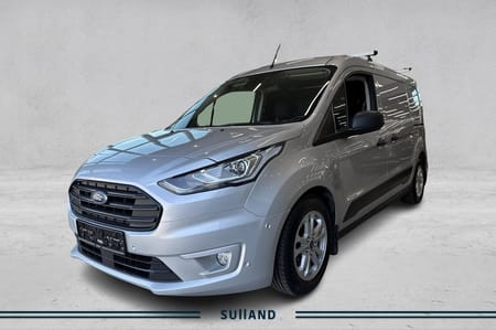 Ford Transit Connect 230 LWB L2 /Krok/Dobbel skyvedør/Nye dekk og service!