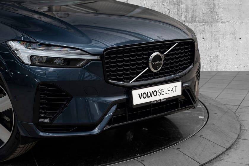 Bilde 5 av Volvo XC60 T6 Ultra Dark Head-Up Display 360Kamera AktivLED H/K