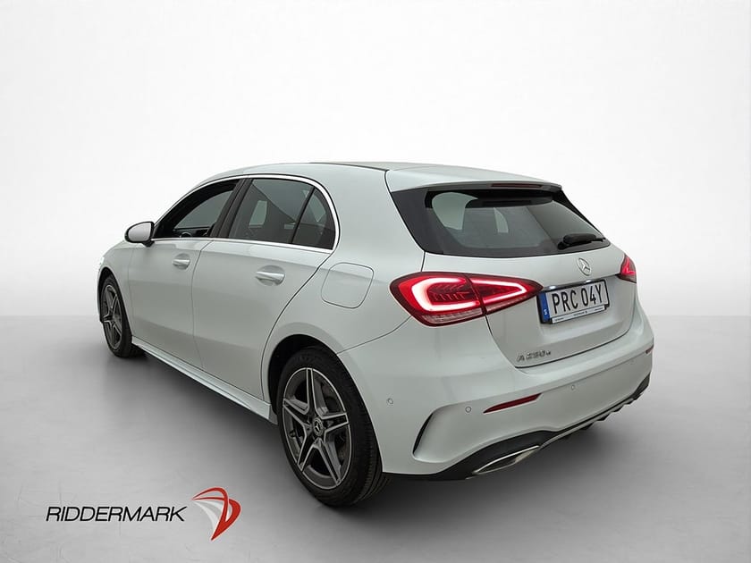 Bild 5 av Mercedes-Benz A 250 e AMG Kamera Wide Värm Navi P-Sensorer