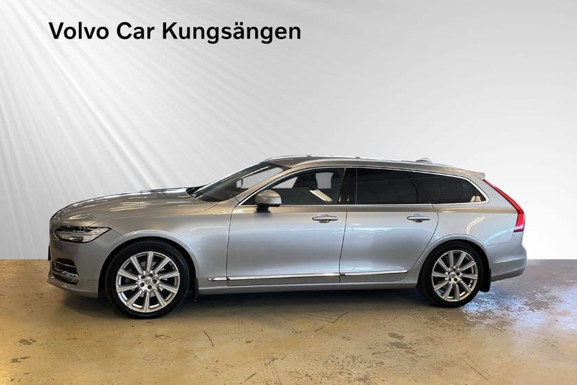 Bild 3 av Volvo V90 D5 AWD Inscription DRAG / LÄDER / CARPLAY