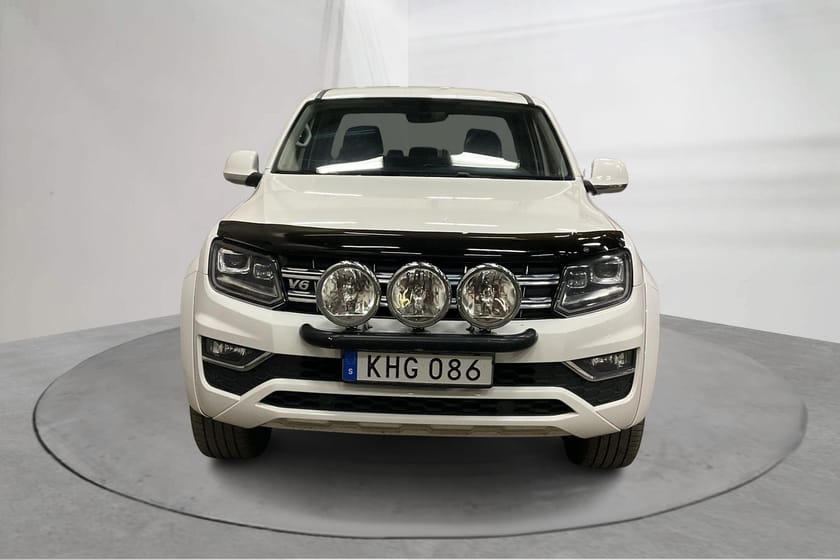 Bild 5 av Volkswagen Amarok 2.9t 3.0 TDI 4motion (224hk) Aventura