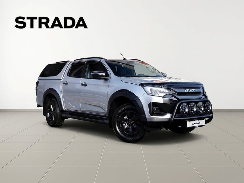 Bild 2 av Isuzu D-Max Crew Cab
