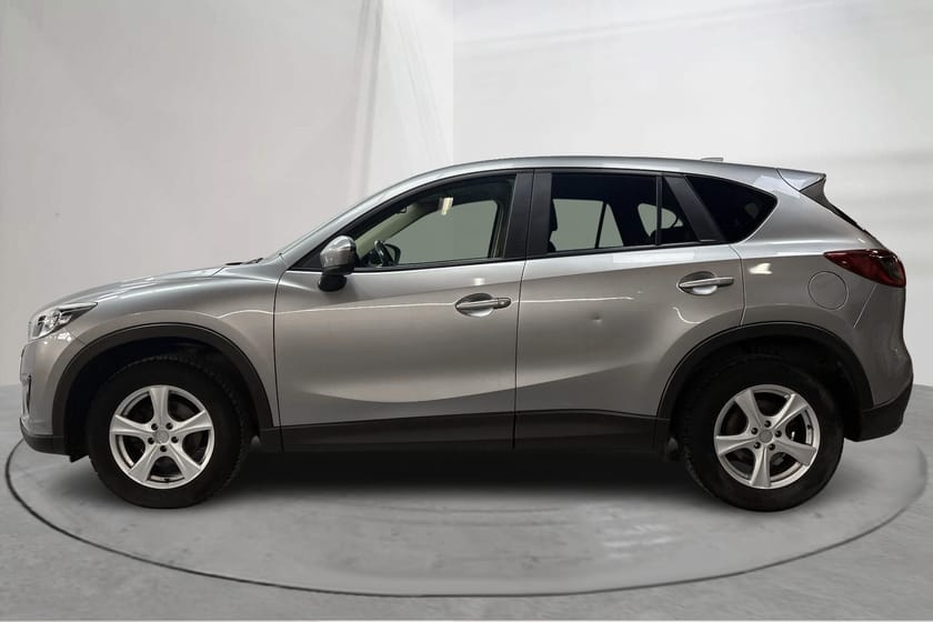 Bild 2 av Mazda CX-5 2.2 DE FWD (150hk)