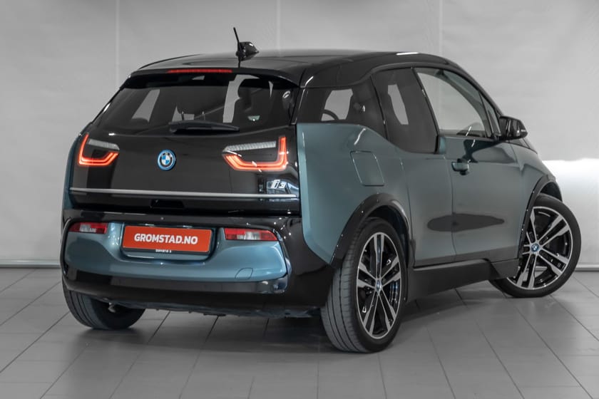 Bilde 5 av BMW i3 120 Ah 120Ah Fully Charged