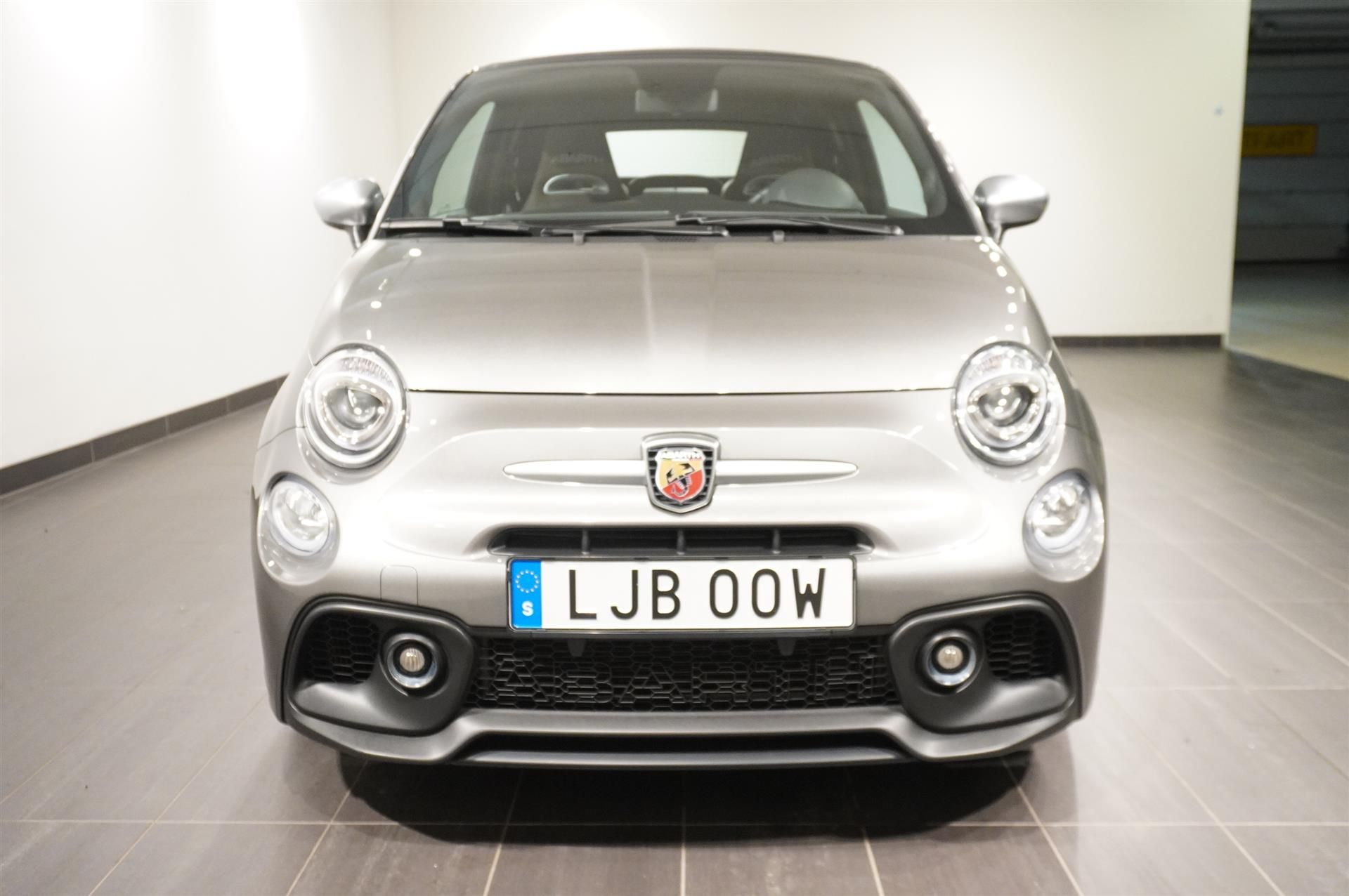 Abarth 595 1.4 T-JET 16V 2022, bild 3/10