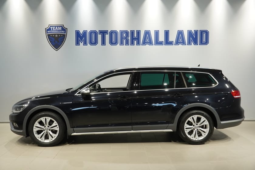 Bild 3 av Volkswagen Passat Alltrack