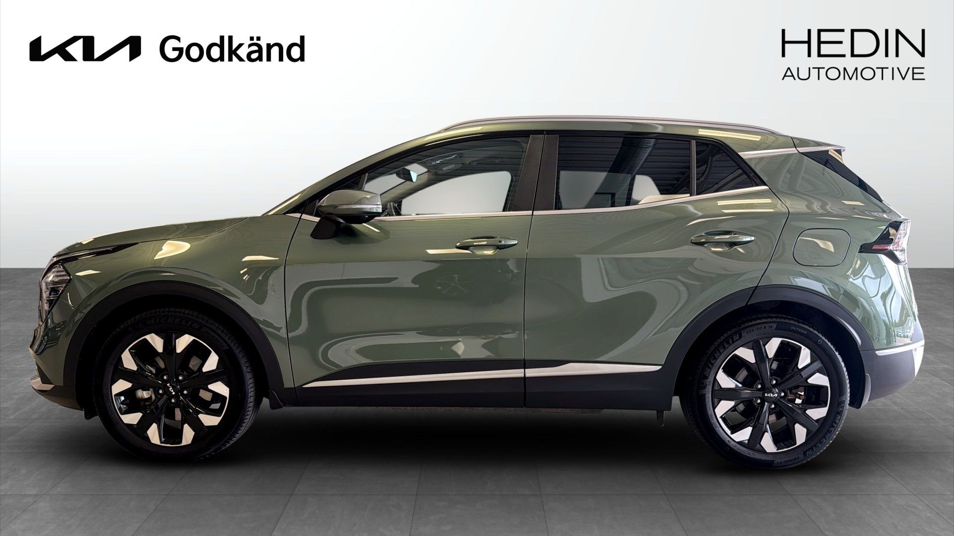 Kia Sportage Advance 2025, bild 6/10