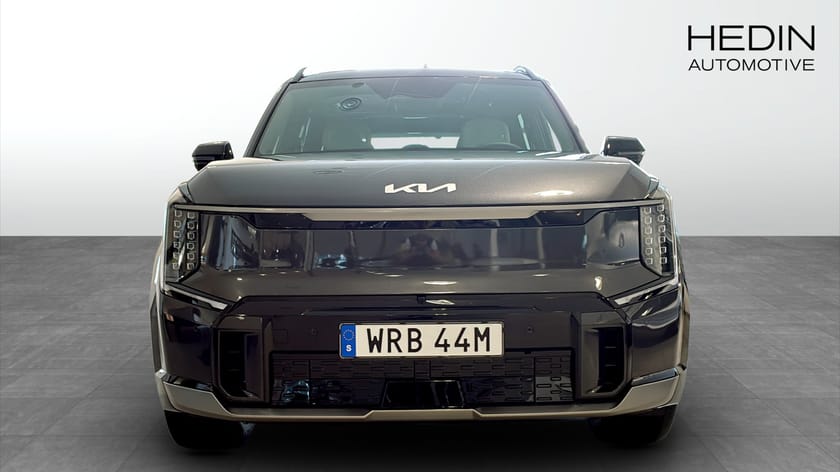 Bild 2 av Kia EV9 AWD GT-Line 7-sits *DEMO*