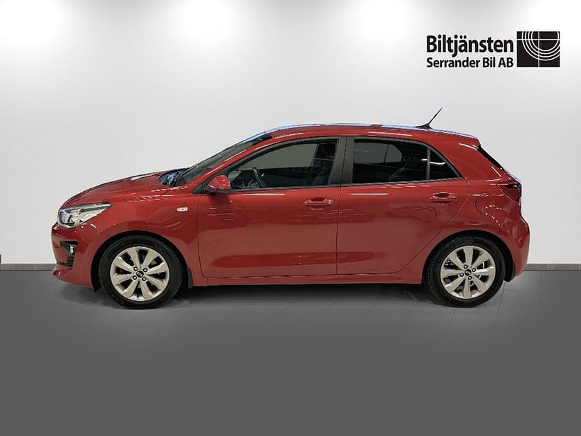 Bild 4 av Kia Rio