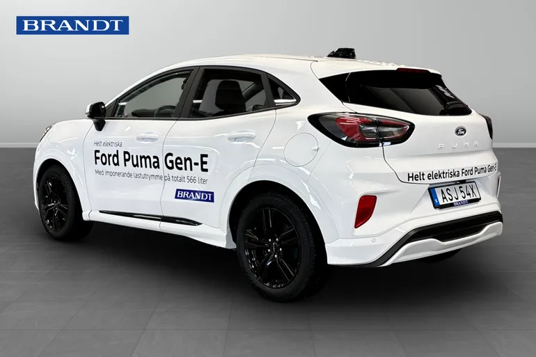 Ford Puma Gen-E