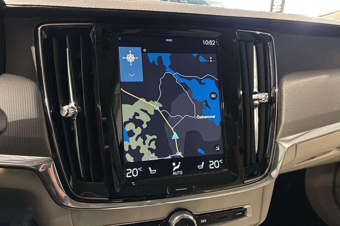 Volvo V90 2020 - miniatyr 16