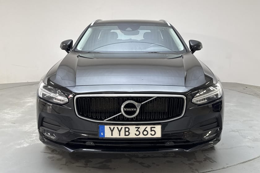 Bild 5 av Volvo V90 T4 190hk Momentum GPS Kamera Värmare Läder