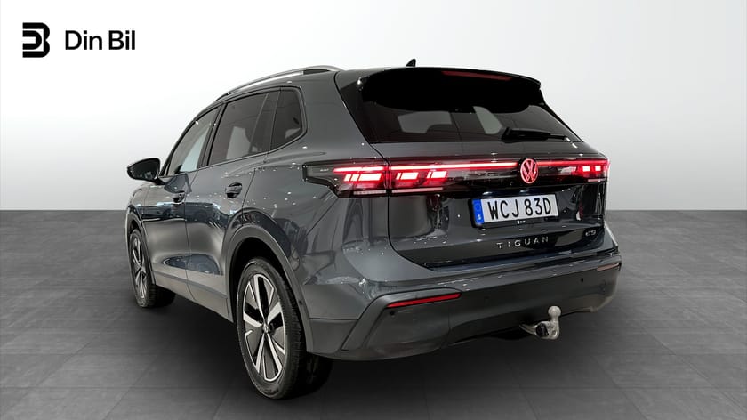 Bild 3 av Volkswagen Tiguan Life eTSI150 DSG Edition/Drag/P-värmare