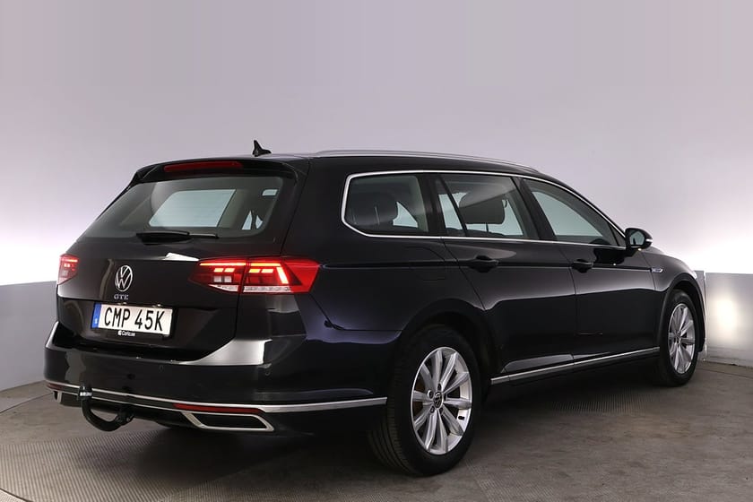 Bild 5 av Volkswagen Passat Sportscombi GTE Variant Drag IQ.Drive AdapFarth