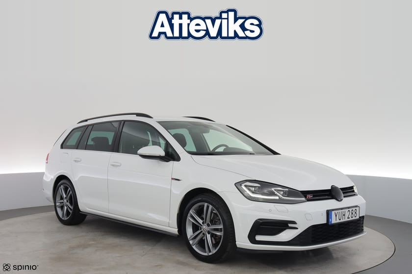Bild 1 av Volkswagen Golf Sportscombi
