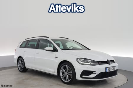 Volkswagen Golf Sportscombi