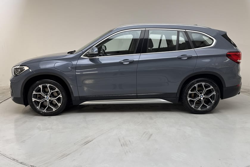 Bild 2 av BMW X1 xDrive25e